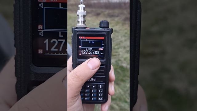 Прием авиадиапазона на #Radtel RT-470X. смотреть онлайн