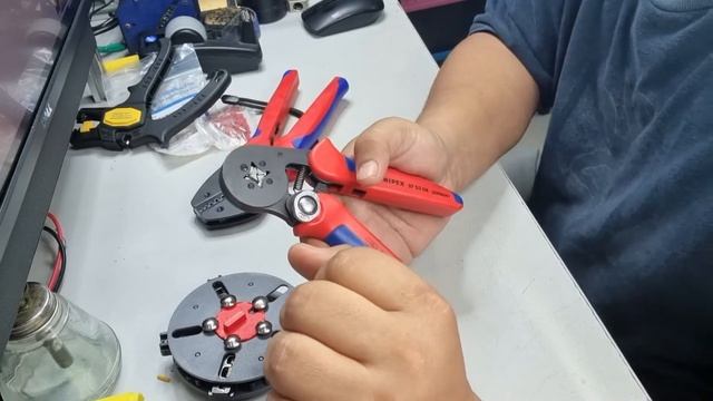 KNIPEX Multicrimp And 97 53 04 Review