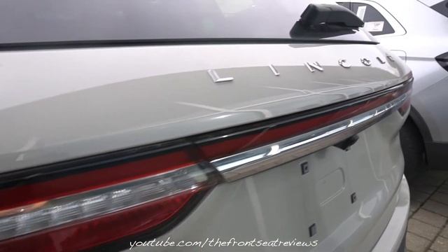 2020 Lincoln Corsair