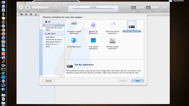 iPhone/iPad Tutorial & Lesson 2 : Complete Xcode - IB - Simulator - Part 1/3 смотреть онлайн
