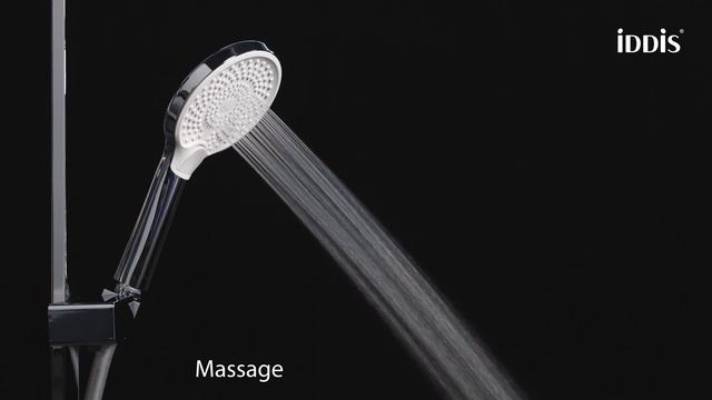 Лейка для душа Optima Home OPH12CWi18 смотреть онлайн