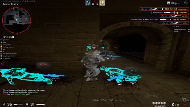 HvH Highlights with Neverlose.cc & Gamesense.pub/skeet.cc смотреть онлайн
