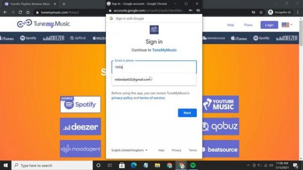 Transfer Spotify Playlists to YouTube or YouTube Music