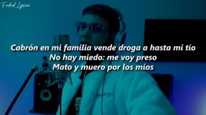 ANUEL AA || BZRP Music Sessions #46 🔥| LETRA