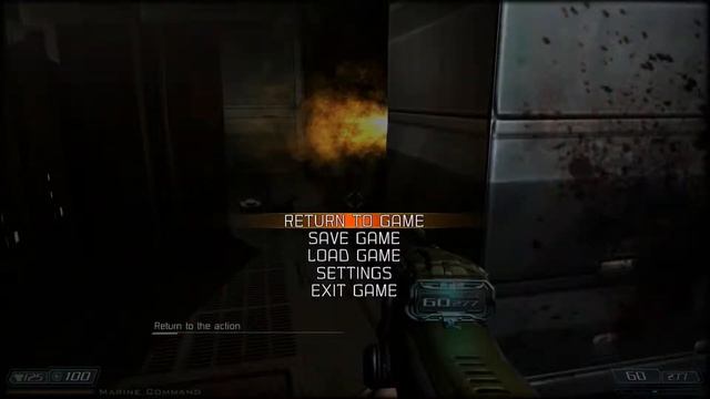 DOOM 3 - Part 3 - Getting jumped :| (Let's Play) смотреть онлайн