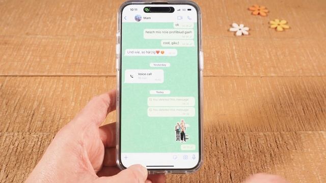 How to Make WhatsApp Stickers with Your Photos on the iPhone (2024) смотреть онлайн