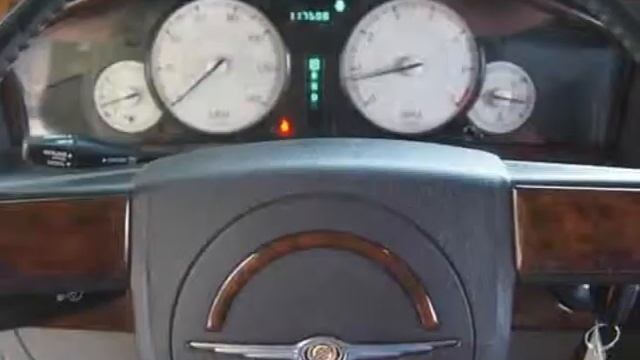 2006 Chrysler 300 4dr Sdn 300 Touring (Phoenix, Arizona) смотреть онлайн