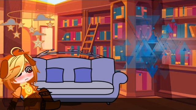 //Реакция Догдэя на шипы//Ау//Чит.опис\\