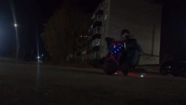Вечерние покатушки ❤️👍 смотреть онлайн