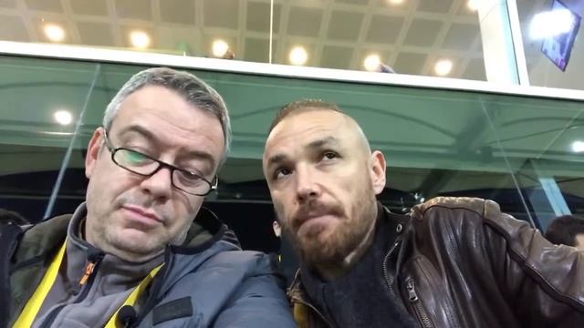 Kasımpaşa - Beşiktaş Maç Önü | Recep Tayyip Erdoğan Stadyumu смотреть онлайн