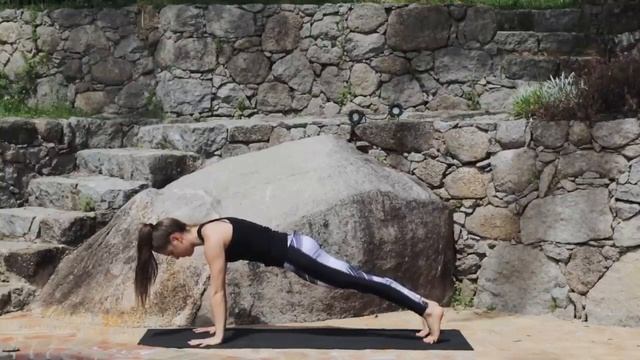 Yoga Sonnengruss Morgenroutine _ 5 Minuten für jeden Tag