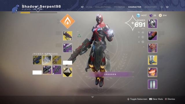 Destiny 2 weekly reset смотреть онлайн