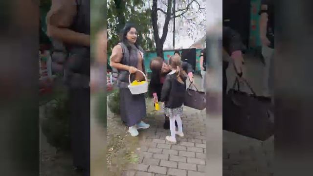 День пожилого человека. Средняя группа. смотреть онлайн