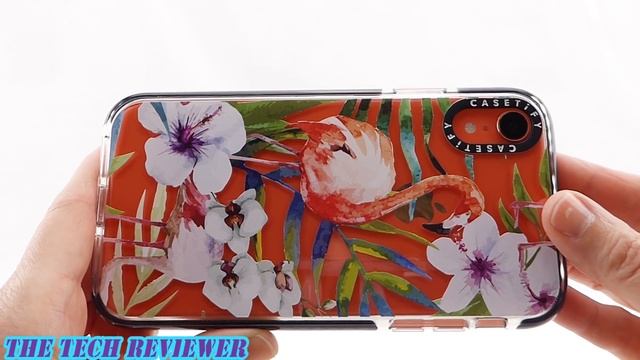 Casetify Impact Case for iPhone XR: Super Thin * 2x Mil-Spec Protective * Outstanding Graphics! смотреть онлайн