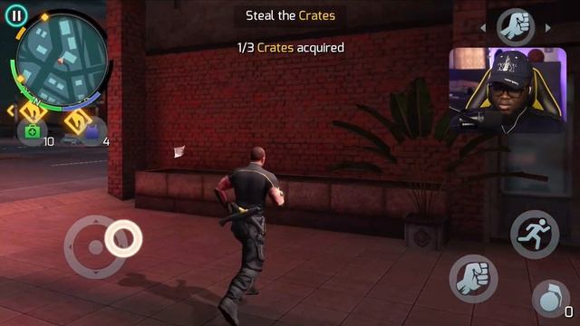 Gangstar Vegas - Part 6 - THEY GOT KAREN!! смотреть онлайн
