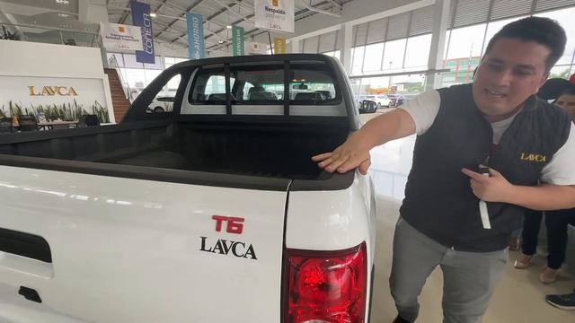 JAC T6 4x2 GASOLINA … estamos ubicados en vía Quevedo km 5 Santo Domingo смотреть онлайн