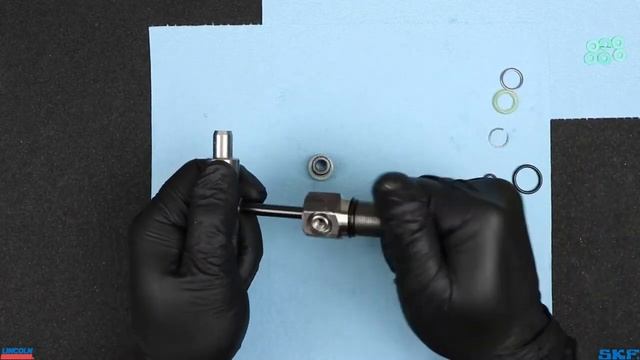 FlowMaster® Pump Rebuild - Full Disassembly And Reassembly Procedure