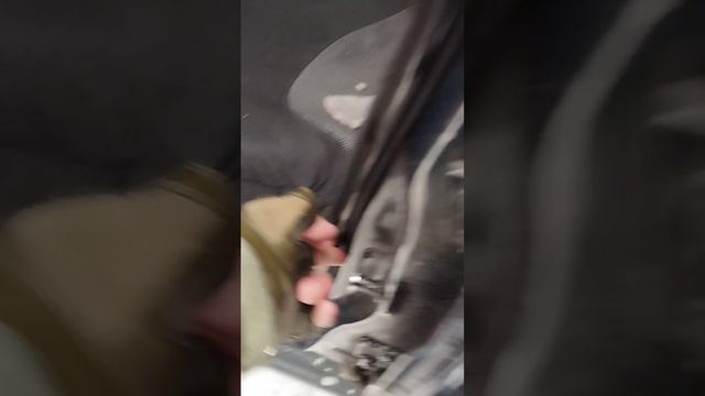 Зима, силикон, дверь авто. смотреть онлайн