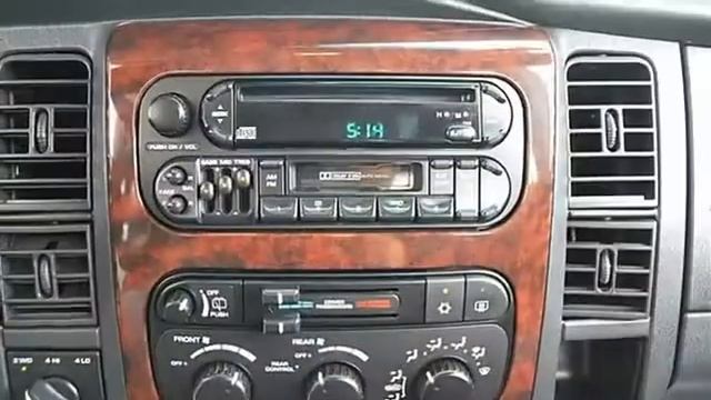 2001 Dodge Durango - Classic Dealer Group смотреть онлайн