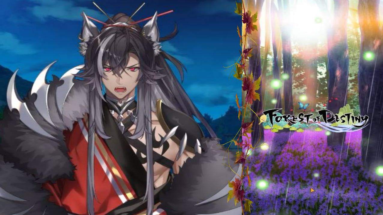 Forest of Destiny / Лес судьбы / История Дзинты / Глава 4 / Ты самый раздражающий человек... / 💎