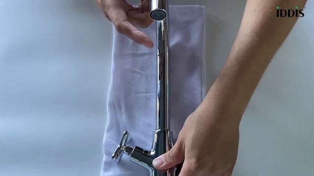 Распаковка смесителя для кухни ACRSB00i05 смотреть онлайн