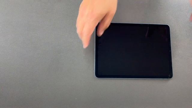 Apple iPad Air 5 Unboxing - Blue and Starlight смотреть онлайн