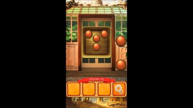 100 Doors World of History Level 21 - Walkthrough смотреть онлайн