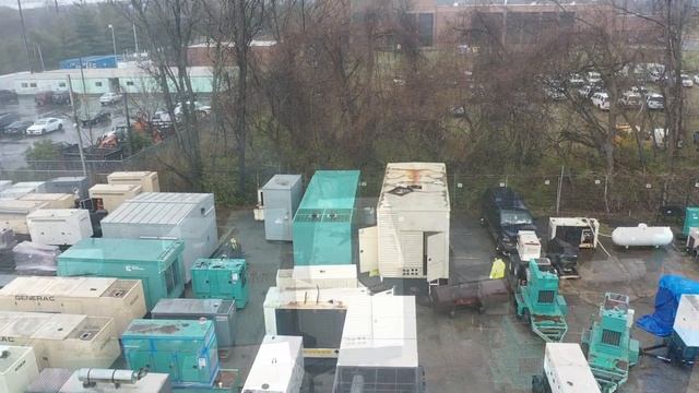 Powering Up the Beast: Cold Starting a 1600 kW Kohler Generator! смотреть онлайн