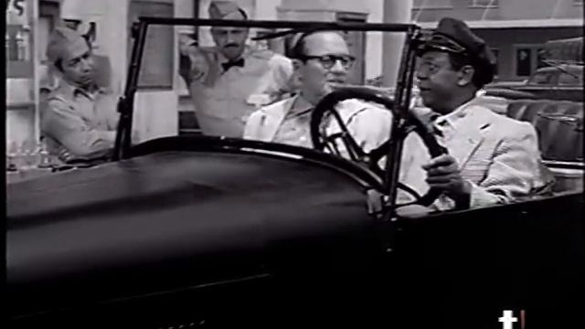 Jack Benny Program 11 Mar 56 Jack Drives to Palm Springs смотреть онлайн