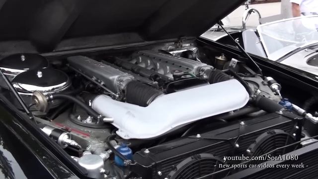 LAMBORGHINI TRUCK v12 RAMBO LAMBO --- LOUD!! смотреть онлайн