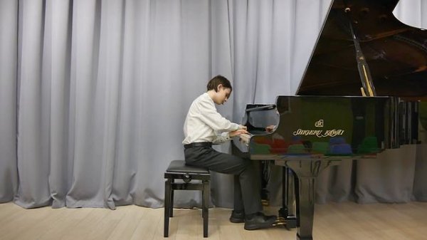 Э. Григ Ноктюрн