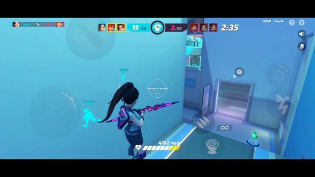 Hua Ling | T3 Arena | Team Deathmatch | Gameplay | Android, iOS | Max Graphics #6 смотреть онлайн