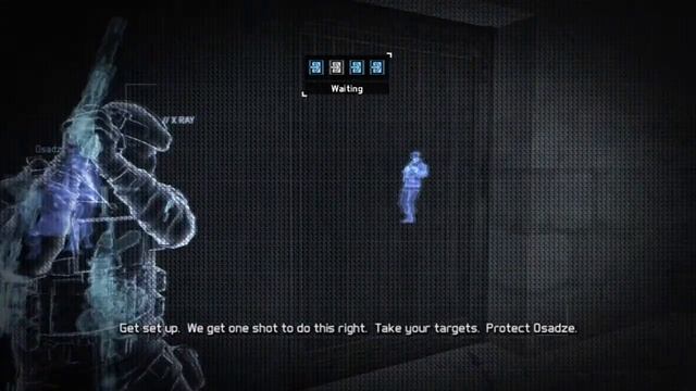 Ember Hunt Cutscenes Part 7/12 - Ghost Recon Future Soldier смотреть онлайн