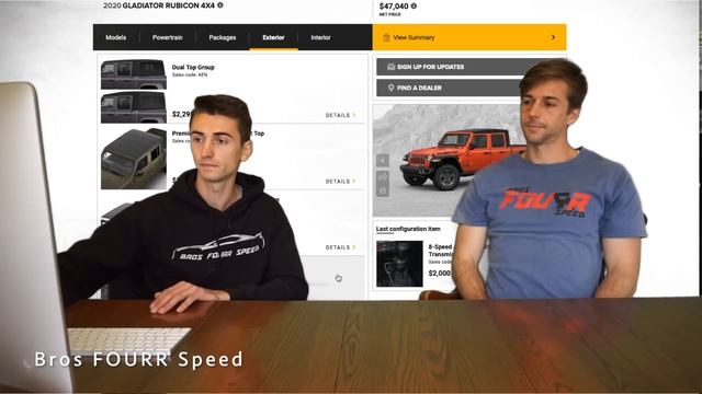 Selling My 3rd Generation Toyota Tacoma For The New 2020 Jeep Gladiator?! смотреть онлайн