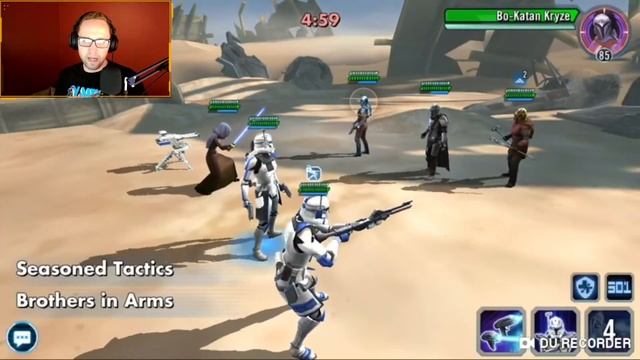 So You Wanna Set Your GL's on Defense (Insert Maniacally Laughter) | #GAC 3v3 (19:2:1) | #SWGOH смотреть онлайн