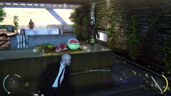 Hitman: Absolution #1 Пролог (Без Комментариев)
