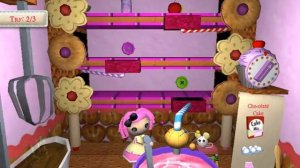 Лалалупси Кулинарный Поединок/Lalaloopsy 3D