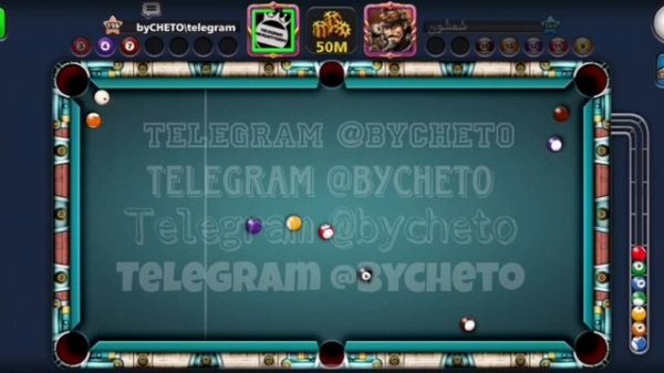 دانلود cheto 8 ball pool new v5.14.x ios/Android ipa, apk, antiban, auto quee.