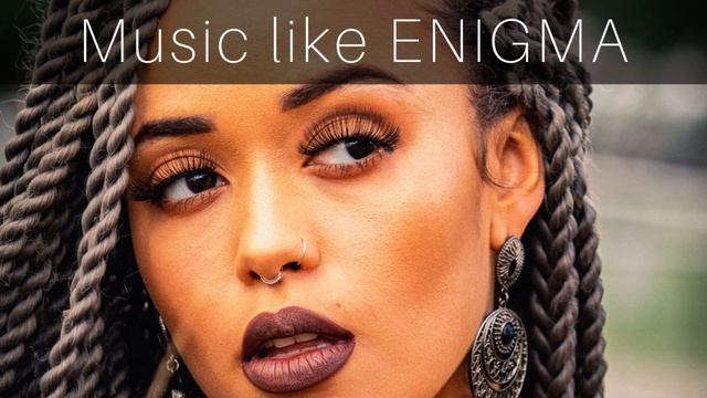 Enigma Style Music [2022] with Enigma Flute "Ancient Voices" by Positively Dark смотреть онлайн