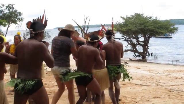 Tribe Tuiuca Amazonas смотреть онлайн