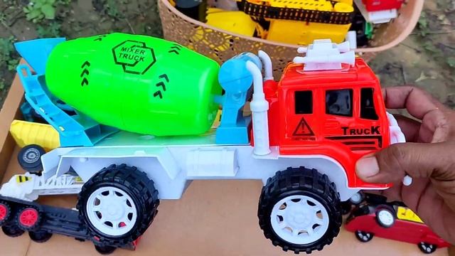 Mobil Mobilan, Mobil Tank, Forklift, Mobil Sampah, Mobil Lamborghini, Excavator, Ambulance, Tractor