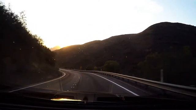 2011 Jaguar XFR | Onboard Video смотреть онлайн