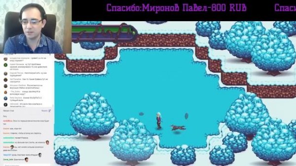 Gamiron №14. Стрим ASH2.