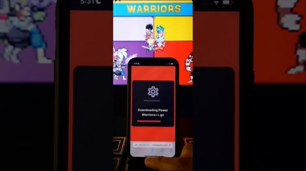 How To Download Power Warriors iOS & Android
