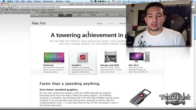 12 Core Mac Pro! 27" Apple LED Cinema Display & Magic Trackpad! August 2010 Update смотреть онлайн