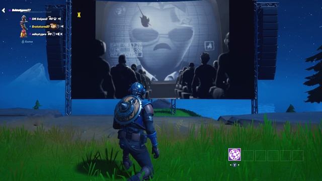 Fortnite: Nineteen Eighty Event Full Short! Fortnite Ban From App Store! #freefortnite смотреть онлайн
