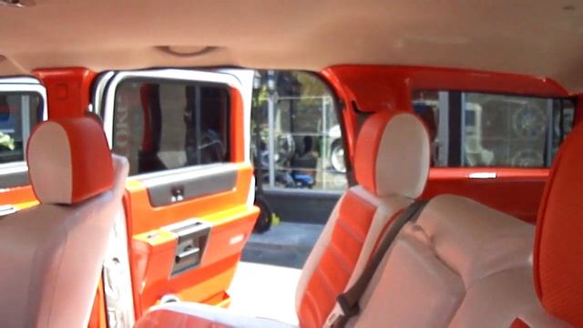HILLYARD CUSTOM RIM&TIRE CUSTOM HUMMER H2 INTERIOR WORLDS MOST EXPENSIVE INTERIOR смотреть онлайн