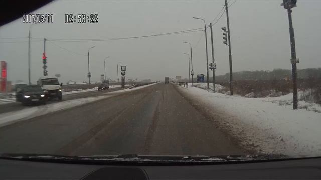01.11.2015 11:30 поворот на с Култаево Пермский край смотреть онлайн