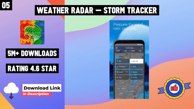 Top 10 Best Radar Maps Apps For Android смотреть онлайн