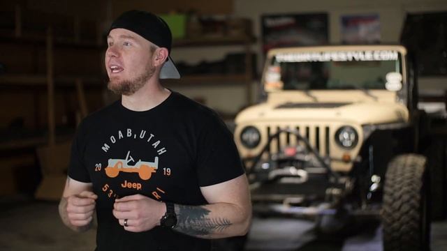 Diesel Jeep Wrangler (Full Walk Around) смотреть онлайн